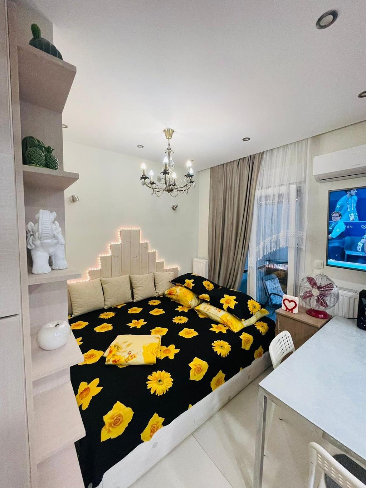 Vip Studio Kalamarias Салоніки Екстер'єр фото